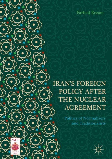 Iran's Foreign Policy After the Nuclear Agreement main product photo