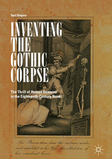 Inventing the Gothic Corpse main product photo