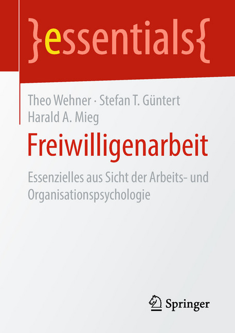 Freiwilligenarbeit main product photo