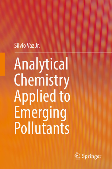 Analytical Chemistry Applied to Emerging Pollutants main product photo