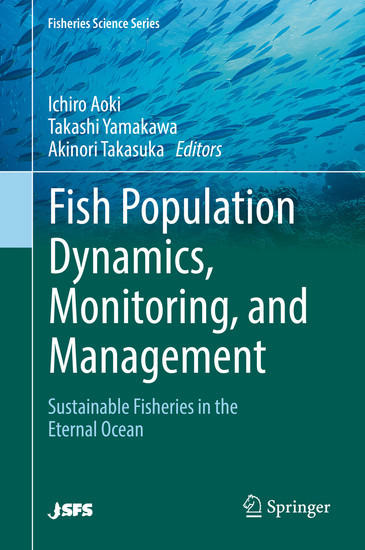 Fish Population Dynamics, Monitoring, and Management main product photo
