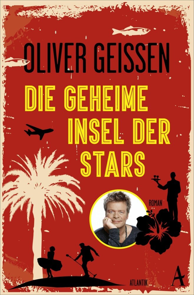 Die geheime Insel der Stars main product photo