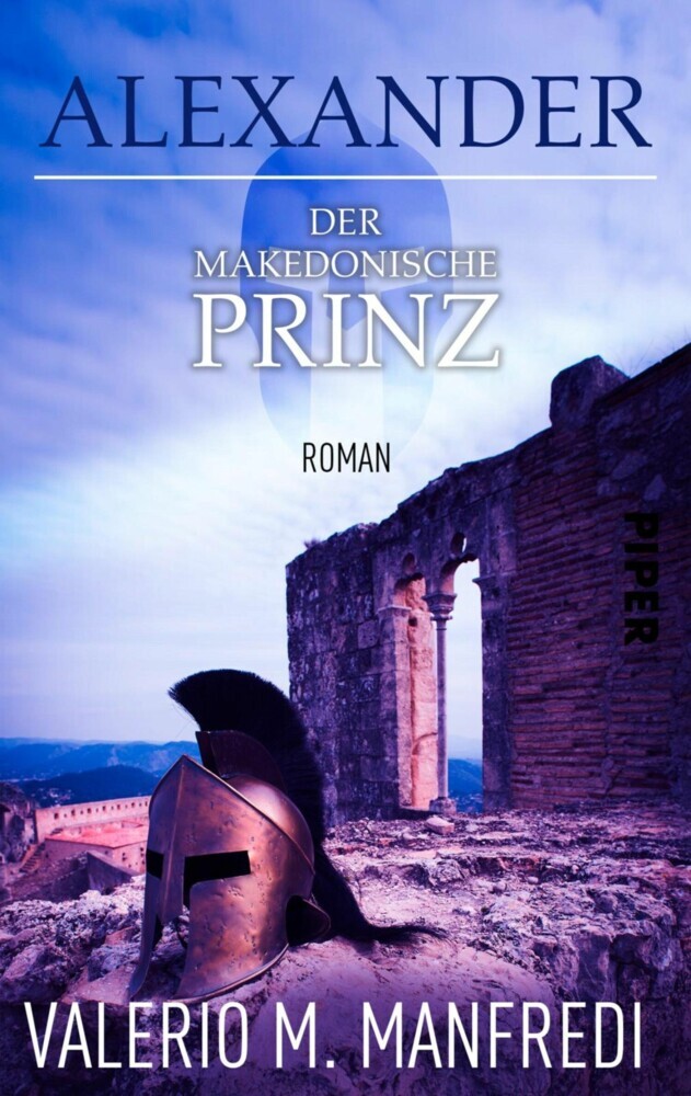 Alexander - Der makedonische Prinz main product photo