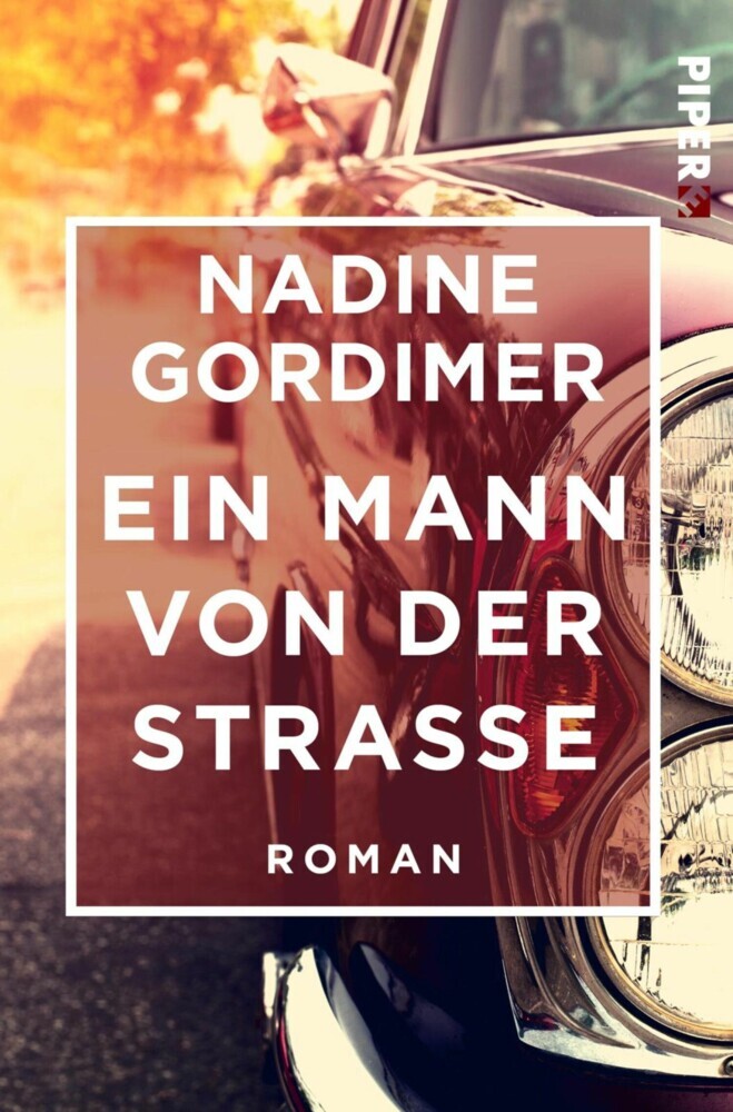 Ein Mann von der Straße main product photo