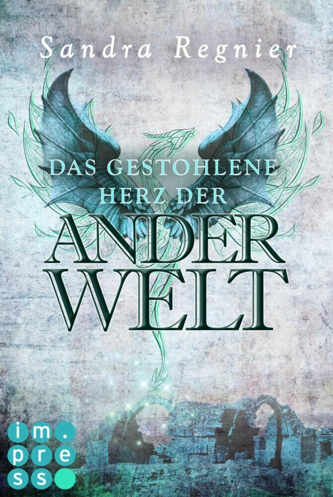 Die Pan-Trilogie: Das gestohlene Herz der Anderwelt (Pan-Spin-off 2) main product photo