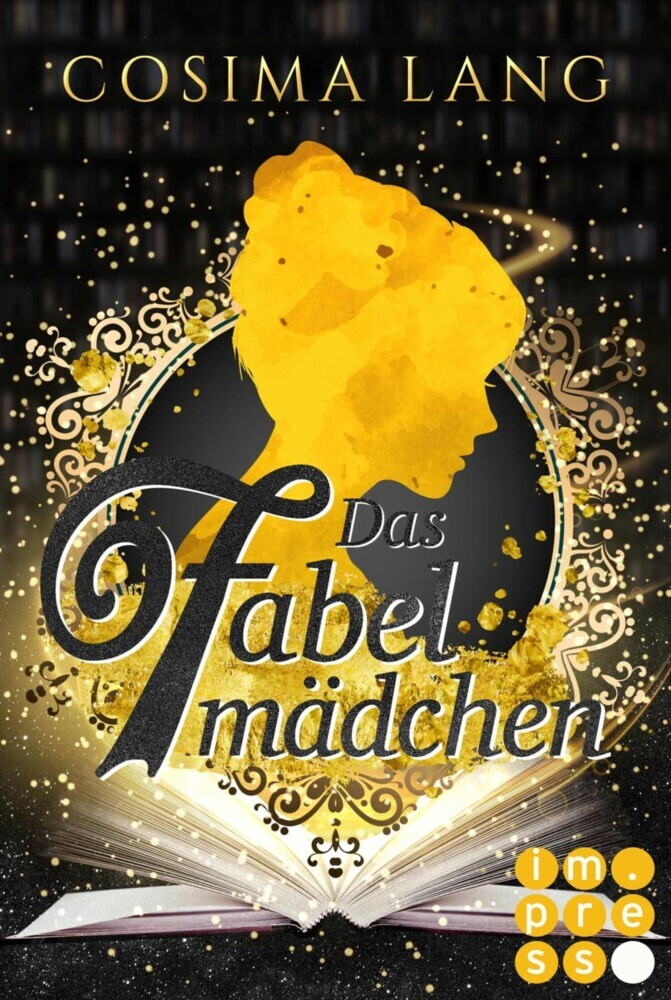 Das Fabelmädchen main product photo