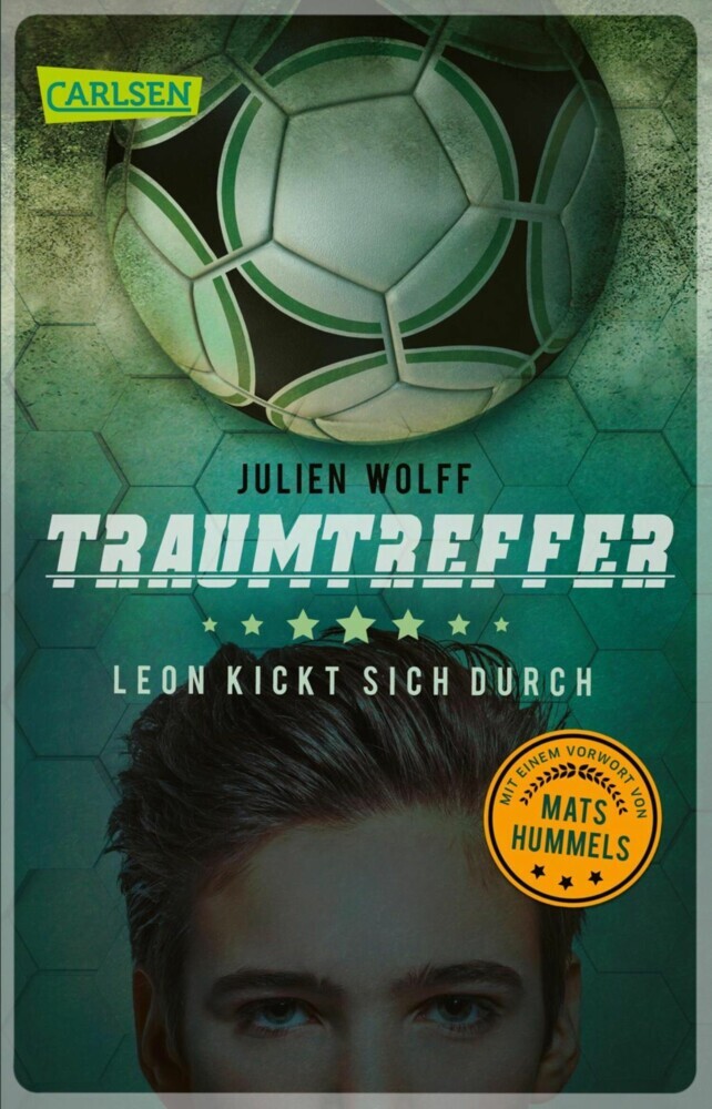 Traumtreffer! Leon kickt sich durch main product photo