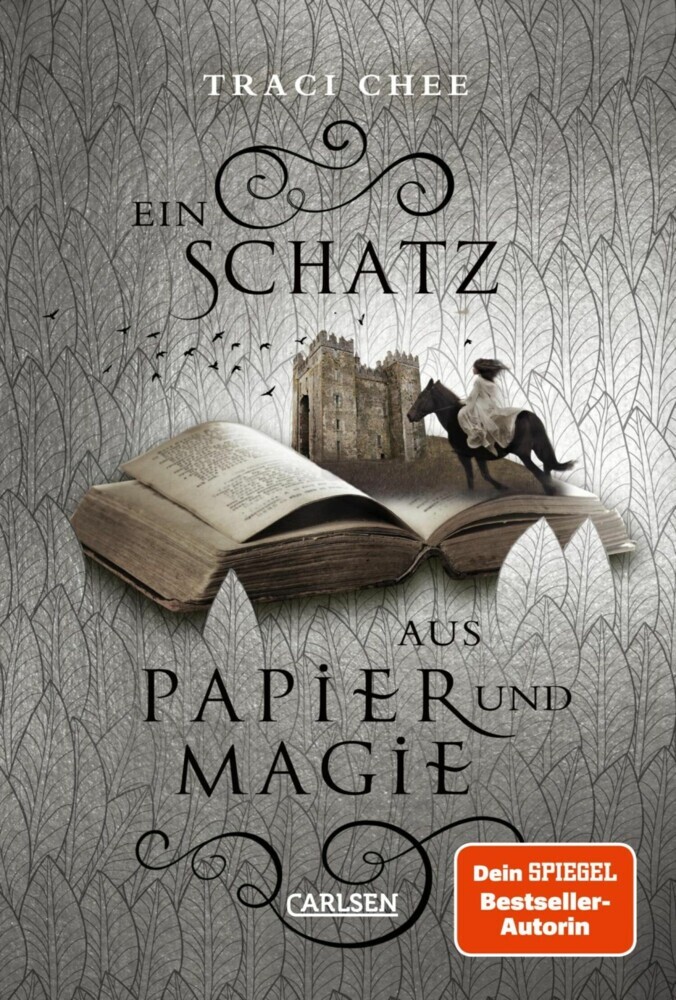 Ein Schatz aus Papier und Magie (Das Buch von Kelanna 2) main product photo