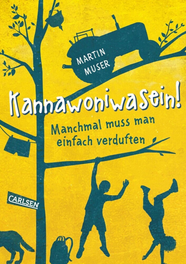 Kannawoniwasein 1: Kannawoniwasein! Manchmal muss man einfach verduften main product photo