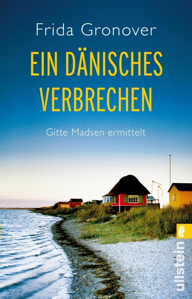 Ein dänisches Verbrechen main product photo
