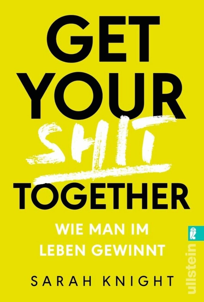 Get your shit together main product photo
