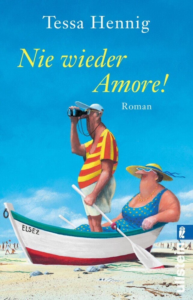 Nie wieder Amore! main product photo