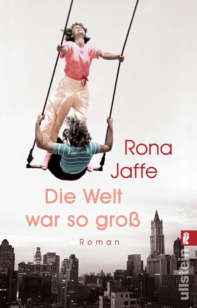 Die Welt war so groß main product photo