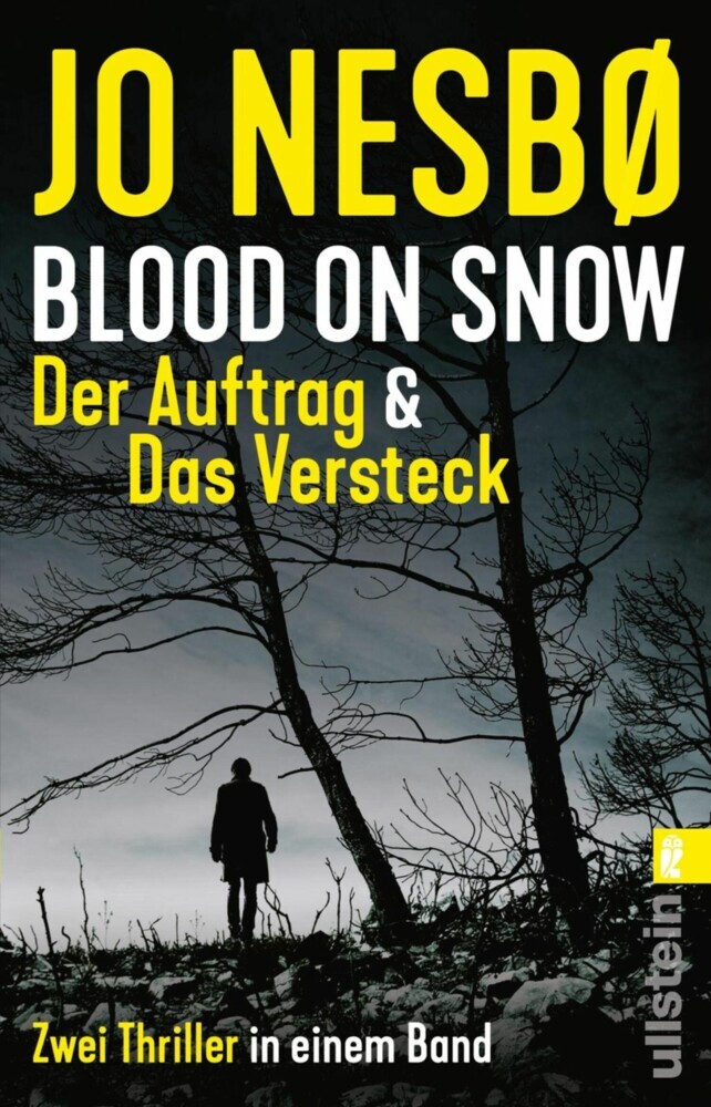 Blood on Snow. Der Auftrag & Das Versteck main product photo