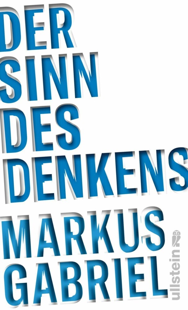 Der Sinn des Denkens main product photo