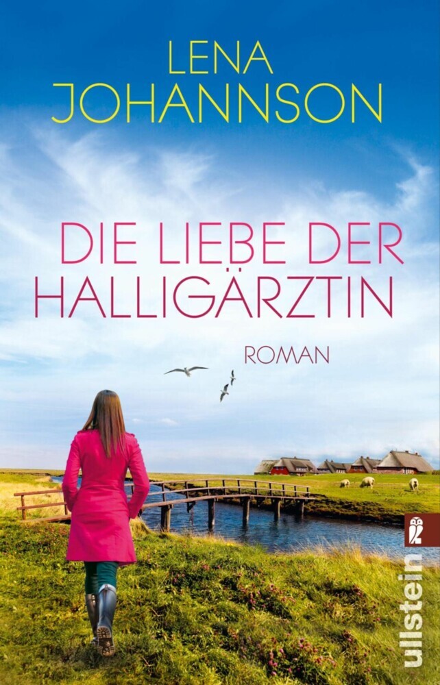 Die Liebe der Halligärztin main product photo