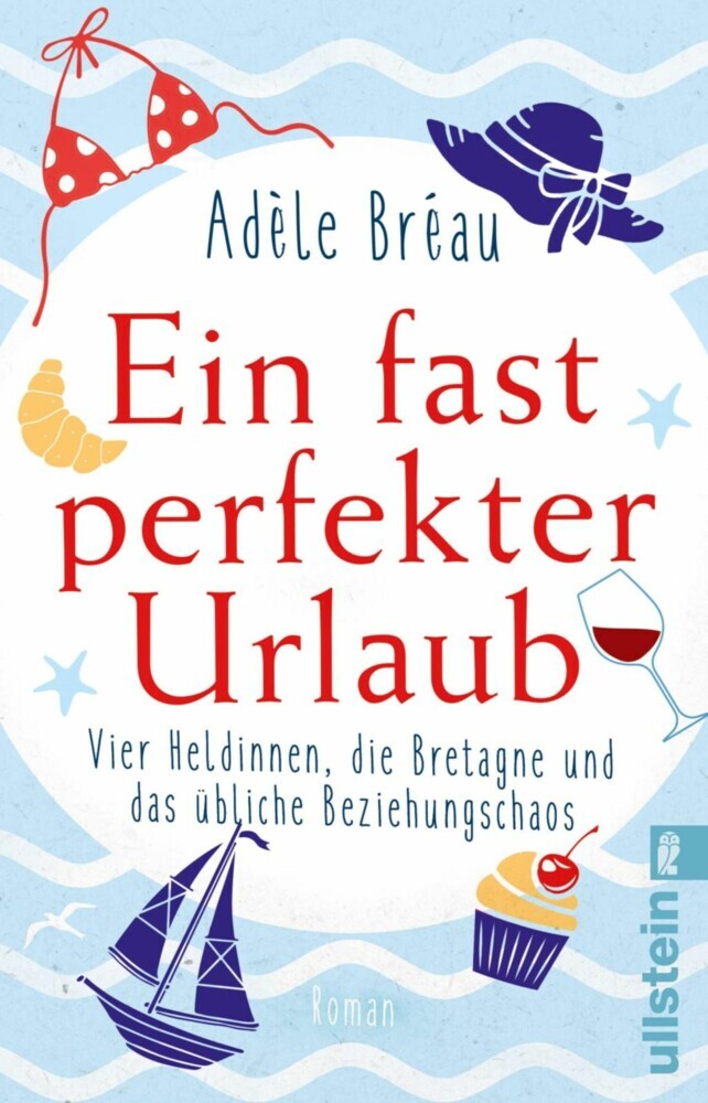 Ein fast perfekter Urlaub main product photo