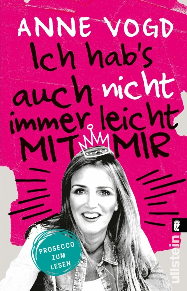 Ich hab's auch nicht immer leicht mit mir main product photo
