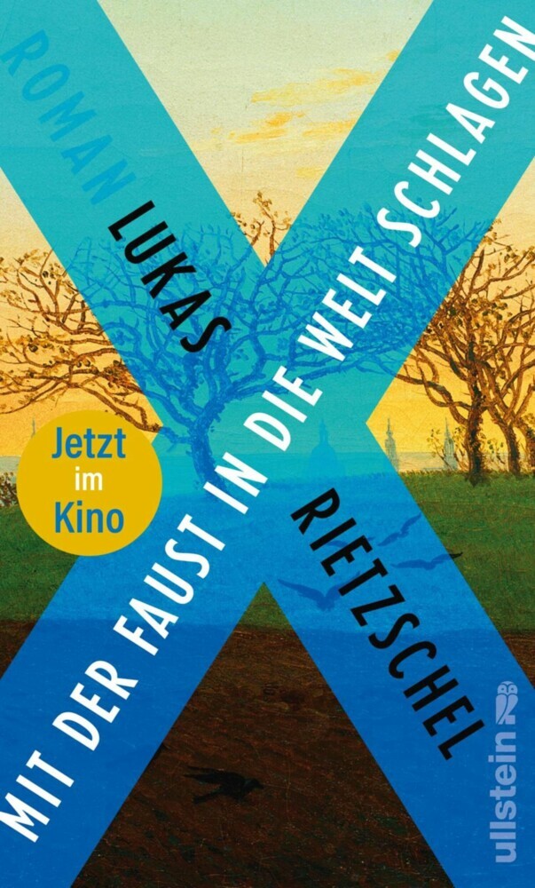 Mit der Faust in die Welt schlagen main product photo