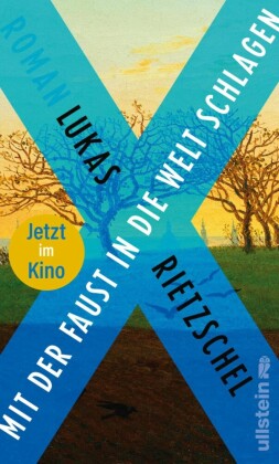 Mit der Faust in die Welt schlagen