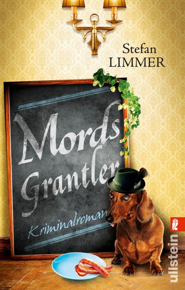 Mordsgrantler main product photo