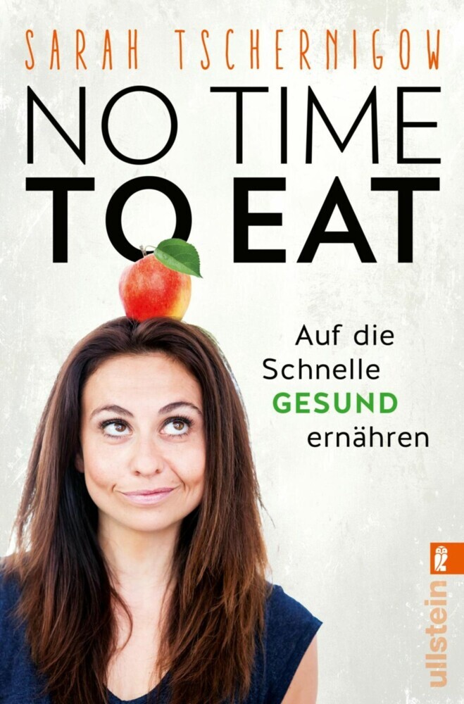 No time to eat main product photo