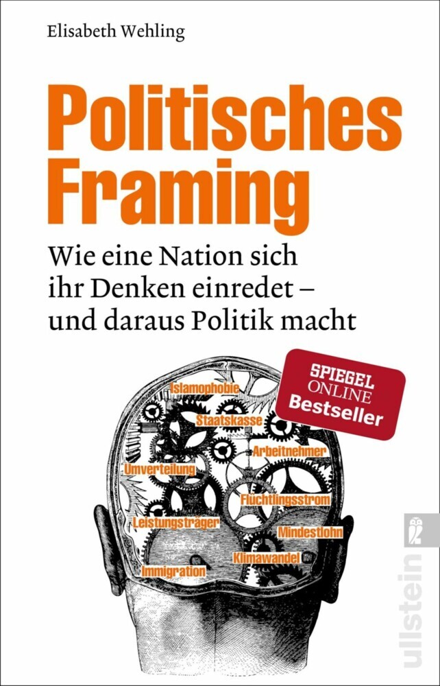 Politisches Framing main product photo