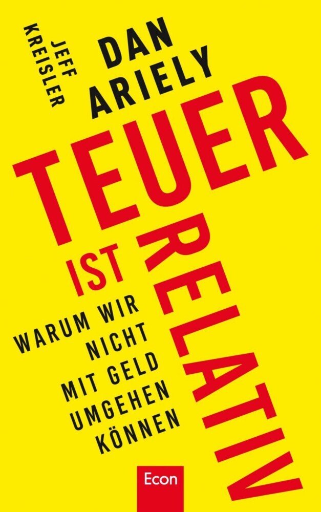 Teuer ist relativ main product photo