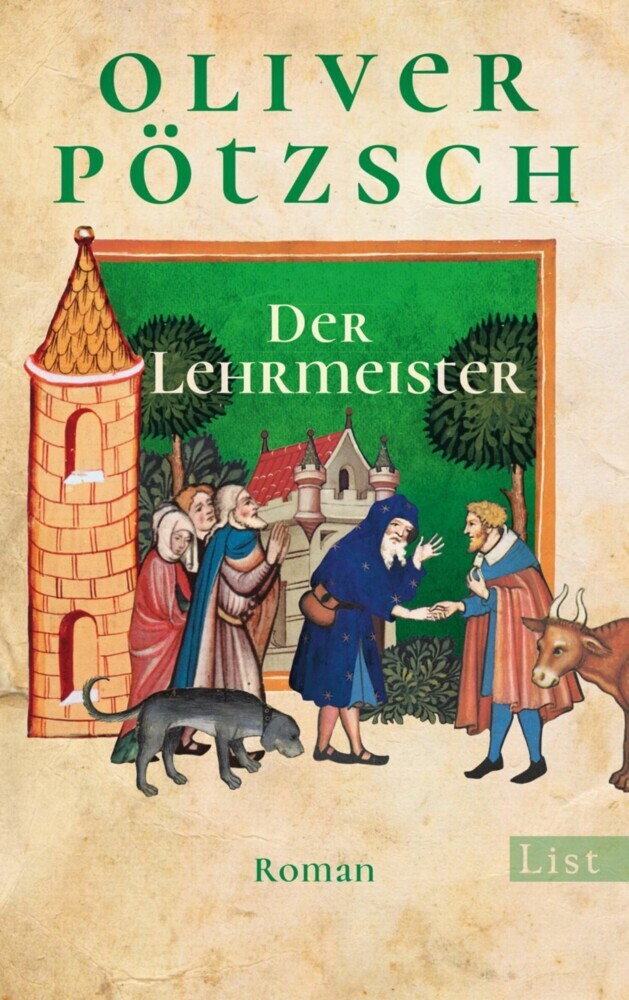 Der Lehrmeister main product photo
