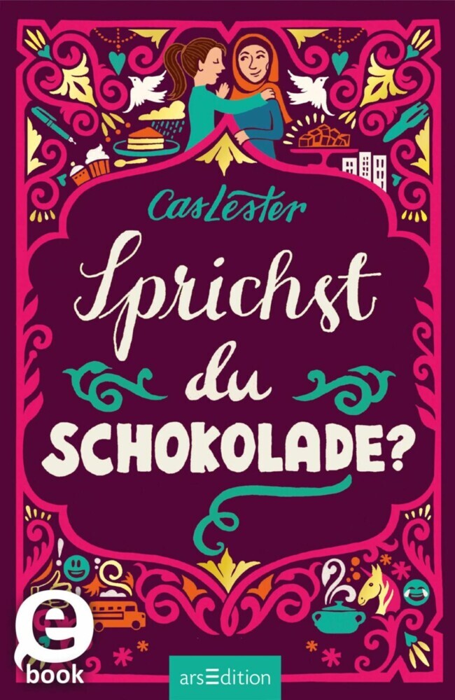 Sprichst du Schokolade? main product photo