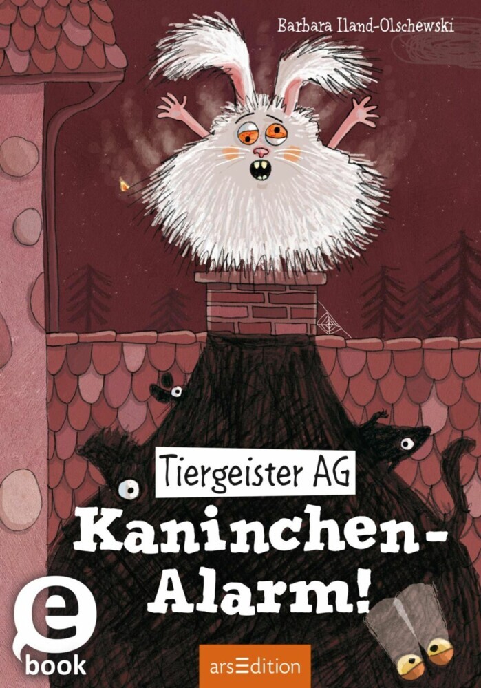 Tiergeister AG - Kaninchen-Alarm! (Tiergeister AG 2) main product photo