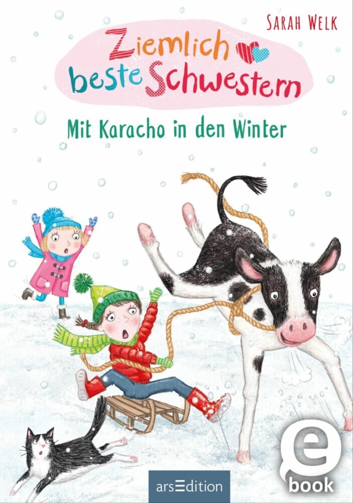 Ziemlich beste Schwestern - Mit Karacho in den Winter (Ziemlich beste Schwestern 3) main product photo