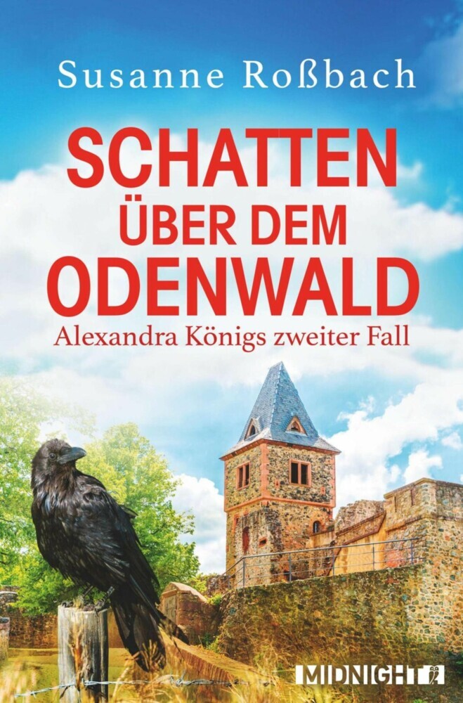Schatten über dem Odenwald main product photo