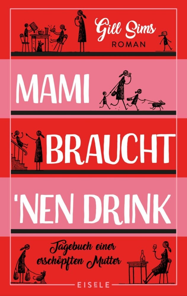 Mami braucht 'nen Drink main product photo