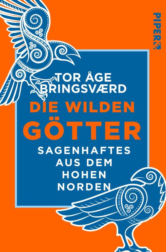 Die wilden Götter main product photo