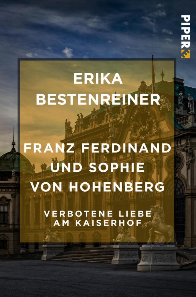 Franz Ferdinand und Sophie von Hohenberg main product photo