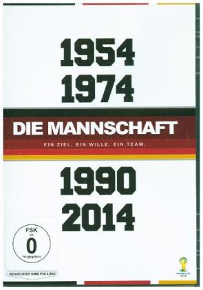 Die Mannschaft, 1 DVD