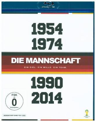 Die Mannschaft, 1 Blu-ray