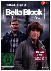 Bella Block. Box.6, 4 DVD