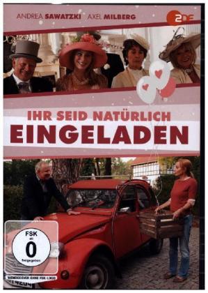 Ihr seid natürlich eingeladen, 1 DVD