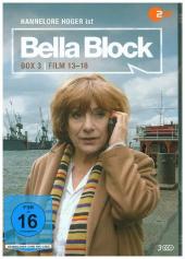 Bella Block. Box.3, 3 DVD