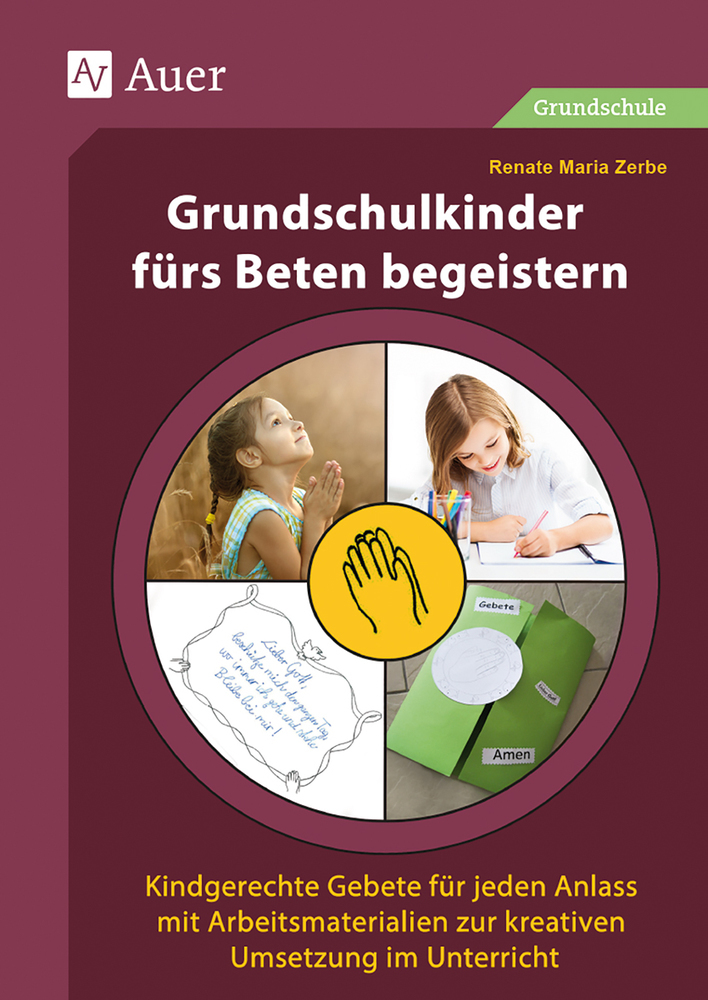 Grundschulkinder fürs Beten begeistern main product photo