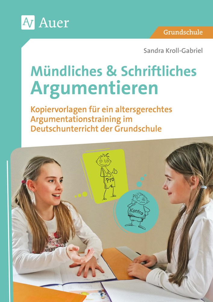 Mündliches & Schriftliches Argumentieren main product photo