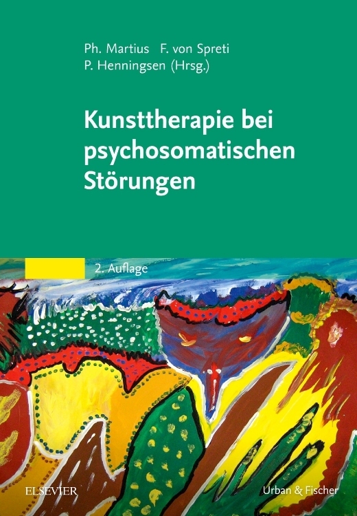 Kunsttherapie bei psychosomatischen Störungen main product photo
