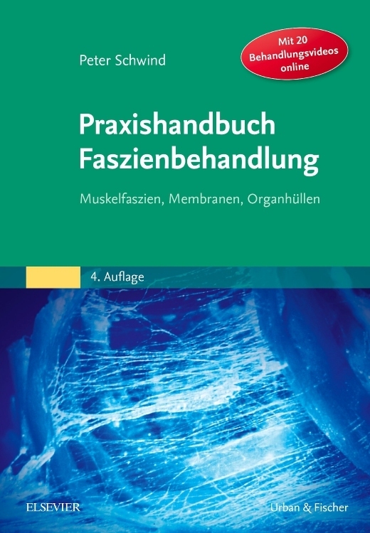 Praxishandbuch Faszienbehandlung main product photo