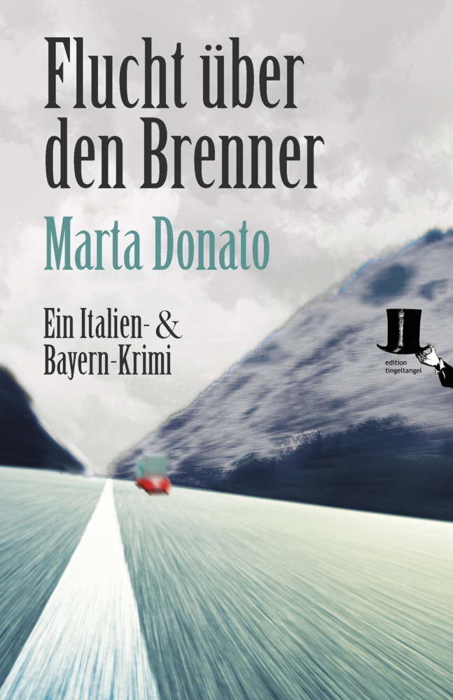 Flucht über den Brenner main product photo