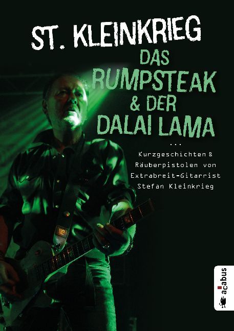 Das Rumpsteak und der Dalai Lama ... main product photo
