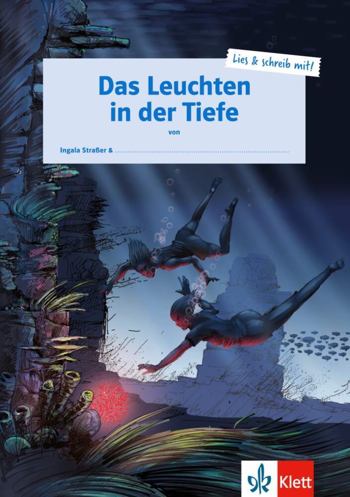 Das Leuchten in der Tiefe main product photo