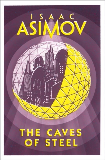 The Caves of Steel main product photo
