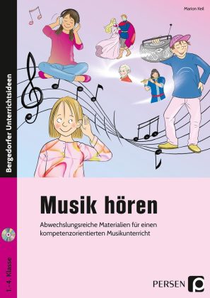 Musik hören, m. 1 CD-ROM